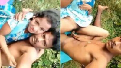Patna College Gril Fucked By Desi Boy in jungle