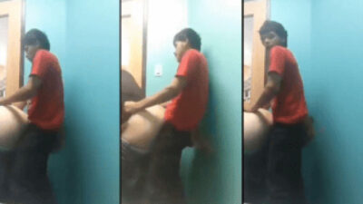 Big Ass Mom Offers Her Teen Step Son for a Fuck