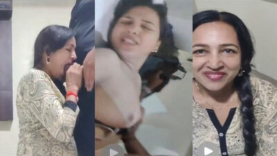 Hot Milf Bhabhi Blowjob Fucking hardcore Missionary sex mms