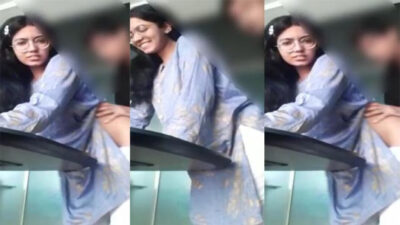 Bengali Youtuber Hard doggy style fucking with BF