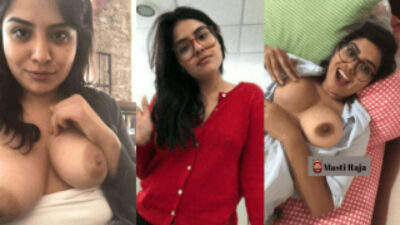Famous Librarian Sexy Girl Full Nude Body Show porn video