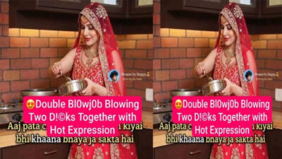 Hot Rajasthani Bhabhi Blowjobs and Fucked hard