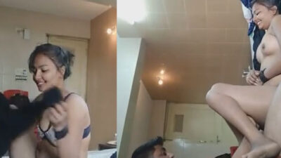 Delhi college girl fucked hard in oyo hotel viral mms