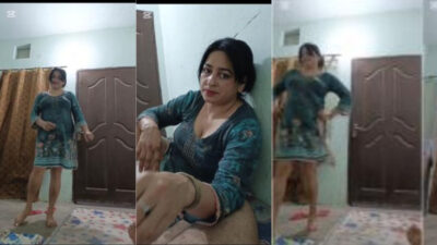 Desi Randi Dance In Front Of Customer before fucking
