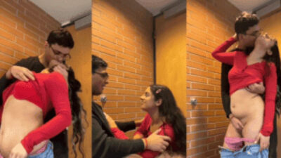 Young Tutor Seduce Girl for Physically Intimate viral mms