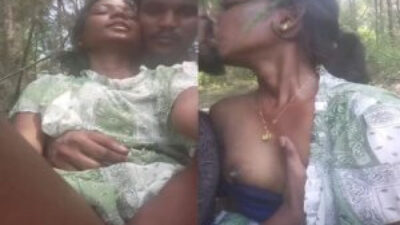 Desi videos mallu girl enjoy outdoor fingering pussy by stranger