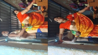 Bangladeshi sasur bahu ki chudai in saree viral mms