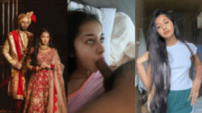 Mallu Wife Gives Deepthroat Blowjob to Boss for Promotion