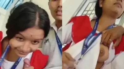 Assamese School girl ki viral blowjob with bf sex mms