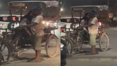 Trending Free Desi Mms Horny Randi Bhabhi ne Rikshawala ko Handjob Diya