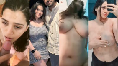 Desi Hot Thick Sexy Submissive Gf Blowjob Fucking mms
