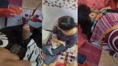 Desi Tamil family incest sex Mom Cleavage Captured Secretly
