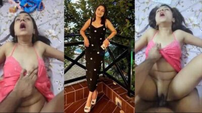 Sexy slim college Girl Hard Fuck with Crying Moaning mms