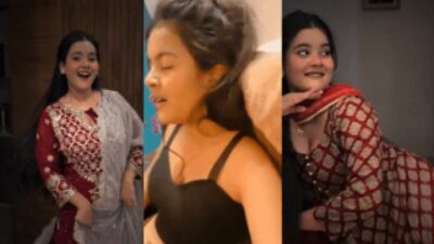 Famous Desi Hot Insta Queen GG Gupta Live show porn mms