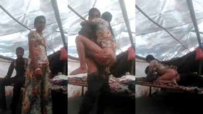 Jawan Rajasthani Gaon ki Ladki ko uske Yaar ne Hard choda or mms viral kiya