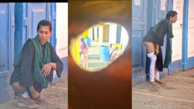 Desi mms 2026 Local Ladke ne Indian Housewife ka Pissing Karte Hue mms Banaya