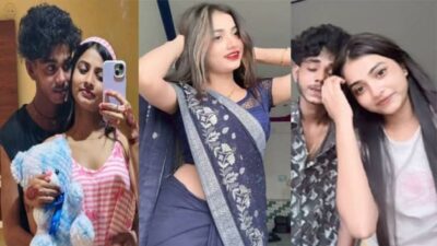 Internet ke viral couple ki Leaked mms jab wo sex kar rahe the