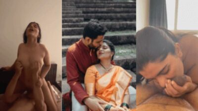 Desi Mallu Bhabhi ne Apne Dewar ke sath sambandh Banaye