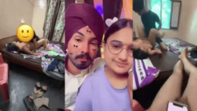 Free sex mms Punjaban Ladki ko sardaar ne or uske Dost ne chouda