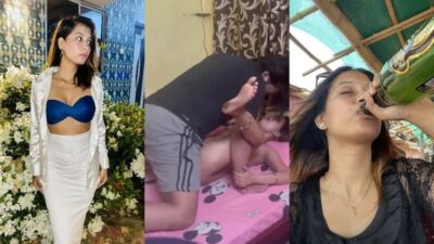 Indian Bengali Desi Model ka Leaked mms sex Karte Hue Part 2 porn mms